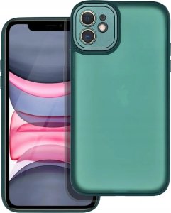 OEM Futerał VARIETE do IPHONE 11 ciemnozielony 1
