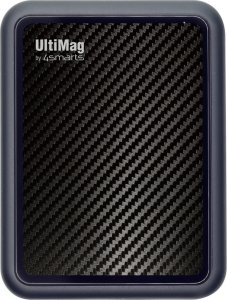 4smarts 4smarts UltiMag, 5000 mAh, Lithium Polymer (LiPo), Adaptive Fast Charging, Quick Charge 3.0, Wireless charging, Carbon 6