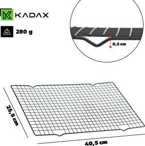 Kadax KADAX Kratka do studzenia wypieków Practico 02794 2