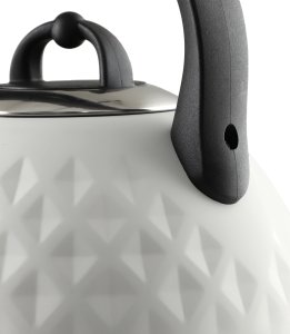 Kadax KADAX Czajnik Stalowy 2,5L indukcja Gaz Gwizdek Z Uchwytem Tradycyjny 5