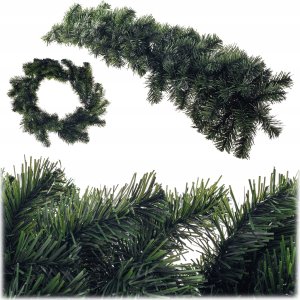 Dekoracja świąteczna Kadax girlanda 1