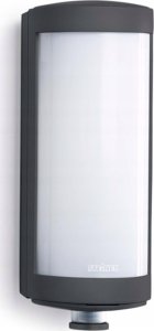 Kinkiet Steinel STEINEL LED Sensorleuchte L626, Passive infrared (PIR) sensor, Wired, 2 m, 7 m, Wall, Outdoor 1