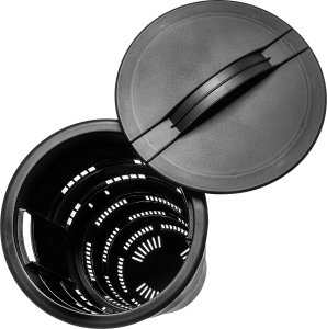 Kadax KADAX Kompostownik Podziemny 11L modułowy Kompost Ogrodowy Odpady Do Wkopywania 6