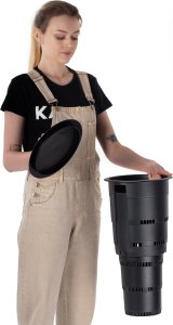 Kadax KADAX Kompostownik Podziemny 11L modułowy Kompost Ogrodowy Odpady Do Wkopywania 8