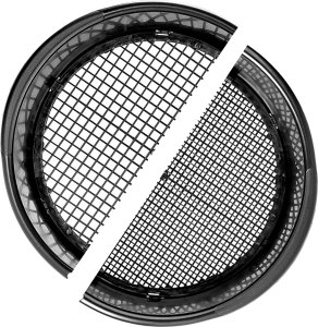 Kadax KADAX Sitko Sito Ogrodowe 37cm Do Przesiewania Regulowane Ziemi Kompostu Kamieni 5