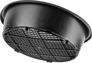 Kadax KADAX Sitko Sito Ogrodowe 37cm Do Przesiewania Regulowane Ziemi Kompostu Kamieni 6