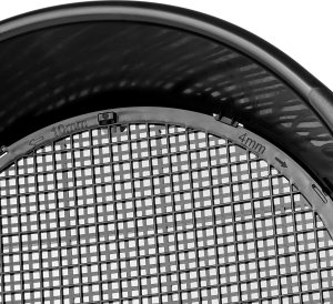 Kadax KADAX Sitko Sito Ogrodowe 37cm Do Przesiewania Regulowane Ziemi Kompostu Kamieni 7