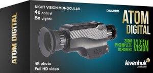 Levenhuk Levenhuk Atom Digital DNM100 Night Vision Monocular 2