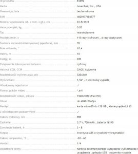 Levenhuk Levenhuk Atom Digital DNM100 Night Vision Monocular 10