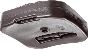 Kadax KADAX Podstawa Parasola Stojak Pod Parasol Ogrodowy Kwadratowy 39cm Obciążnik 5