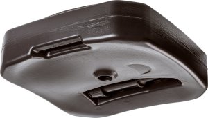 Kadax KADAX Podstawa Parasola Stojak Pod Parasol Ogrodowy Kwadratowy 39cm Obciążnik 5