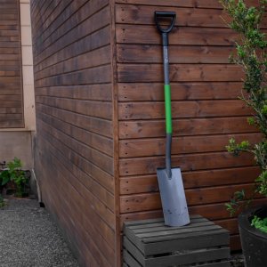 Kadax KADAX Łopata Szpadel 126cm Drenarski Długi Sadowniczy Wąski Ostry Dołownik 13