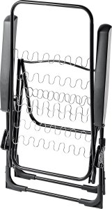 Kadax KADAX Fotel Ogrodowy Leżak Plażowy Rozkładany Turystyczny Regulowany Taras 7