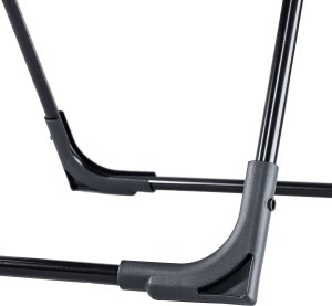 Kadax KADAX Fotel Ogrodowy Leżak Plażowy Rozkładany Turystyczny Regulowany Taras 10