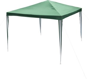 Kadax KADAX Altana Ogrodowa Namiot imprezowy Handlowy Pawilon 3x3m Na Ogród Zielony 11