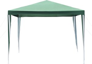 Kadax KADAX Altana Ogrodowa Namiot imprezowy Handlowy Pawilon 3x3m Na Ogród Zielony 6