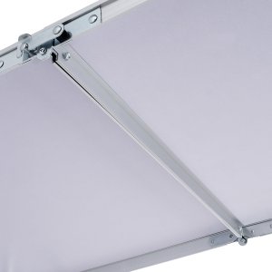 Kadax KADAX Zestaw Turystyczny Stół Składany 120cm + 4 Krzesła 5W1 Kempingowy Grill 12