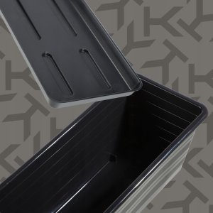 Kadax KADAX Skrzynka Balkonowa 40cm Doniczka + Podstawka 9