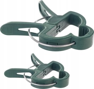 Kadax KADAX Klipsy Zapinki Do Pomidorów Roślin Pędów Fasoli Łodyg Spinki Spinka 20szt 9