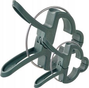 Kadax KADAX Klipsy Zapinki Do Pomidorów Roślin Pędów Fasoli Łodyg Spinki Spinka 20szt 10