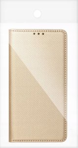 OEM Kabura SMART CASE Book do INFINIX SMART 8 złoty 5
