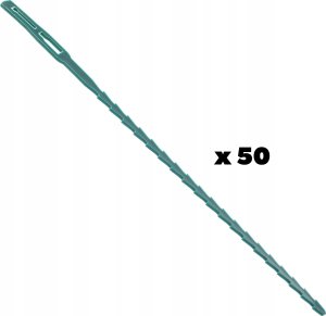 Kadax KADAX Opaski Zaciskowe Do mocowania Spinania Trytytki Podpór Tyczek 16,5cm 50szt 4