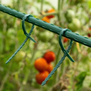 Kadax KADAX Opaski Zaciskowe Do mocowania Spinania Trytytki Podpór Tyczek 16,5cm 50szt 5