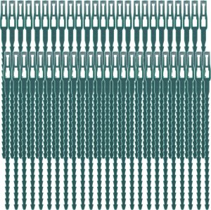 Kadax KADAX Opaski Zaciskowe Do mocowania Spinania Trytytki Podpór Tyczek 16,5cm 50szt 7