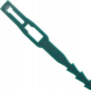 Kadax KADAX Opaski Zaciskowe Do mocowania Spinania Trytytki Podpór Tyczek 16,5cm 50szt 8