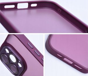 OEM Futerał VARIETE do IPHONE 16 Plus purpurowy 4
