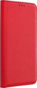 OEM Kabura SMART CASE Book do IPHONE 16 Pro Max czerwony 1