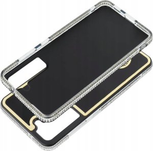 OEM Futerał TEDDY BEAR do SAMSUNG A52 5G / A52 LTE ( 4G ) / A52s 5G złoty 2