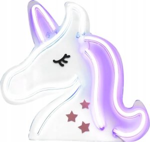 OEM Neon LED na USB - Jednorożec model 1