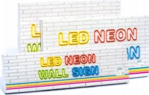 OEM Neon LED na USB - Good vibes 2 model 3