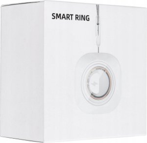 Smart Ring OEM R11M- ze stali ze stacją ładującą rozmiar 7 (17,3mm) czarny 12