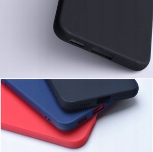 OEM Futerał SOFT do SAMSUNG S24 FE czarny 6