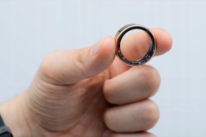 Smart Ring OEM R11M 11 Złoty 4