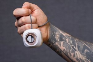 Smart Ring OEM R11M 11 Złoty 6