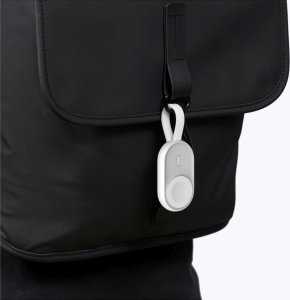 Powerbank Veger Apple Watch Pomme 1200mAh Biały 2