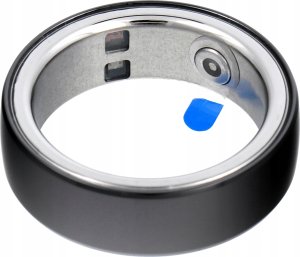 Smart Ring OEM R8- ceramiczny ze stacją ładującą rozmiar 22mm czarny 12