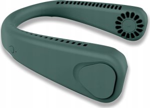 OEM Przenośny wentylator na szyję RC-K-1067 zielony 11