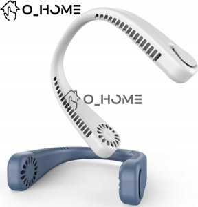 OEM Przenośny wentylator na szyję RC-K-1067 zielony 2