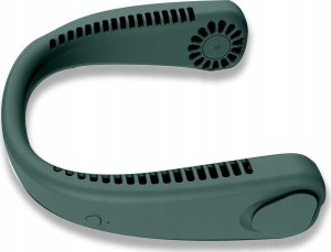 OEM Przenośny wentylator na szyję RC-K-1067 zielony 10
