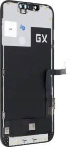 OEM Wyświetlacz do iPhone 13 Pro z ekranem dotykowym z wymienialnym IC (COF) czarnym hard OLED GX!! 2