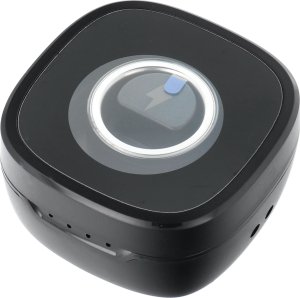 Smart Ring OEM R8- ceramiczny ze stacją ładującą rozmiar 15,4mm czarny 11