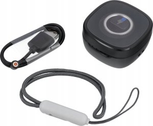 Smart Ring OEM R8- ceramiczny ze stacją ładującą rozmiar 15,4mm czarny 10