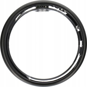 Smart Ring OEM R11M- ze stali ze stacją ładującą rozmiar 10 (19,8mm) czarny 3