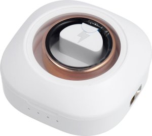 Smart Ring OEM R11M- ze stali ze stacją ładującą rozmiar 8 (18,1mm) złoty 10