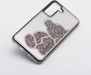 OEM Futerał TEDDY BEAR do SAMSUNG A71 różowy 8