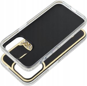 OEM Futerał TEDDY BEAR do IPHONE 12 MINI złoty 2